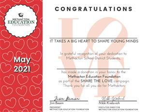 Share The Love